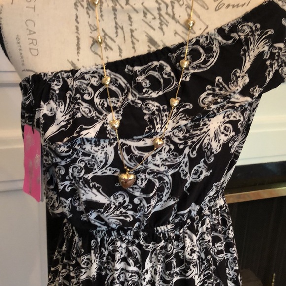 ACE FASHION ONE SHOULDER SEXY ASYMMETRICAl DRESS NWT - Picture 10 of 14